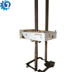 Robot plaster machine for wall Plaster smoothing machine Render spray machine