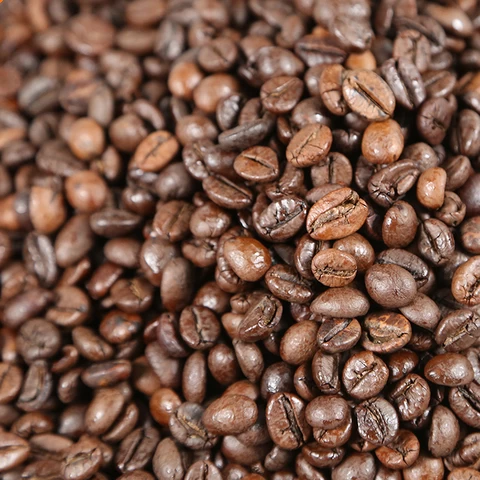 100% Robusta Roasted Coffee - Roasted Coffee Beans - 100% High quality Coffee