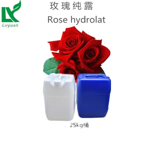 Rose Water Flower Hydrosol For Face Beauty And Skin Wholesale Bulk Price