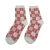 Import Rosemary Fuzzy Slipper Socks for Women Fluffy Warm Gingham Pattern 191007sk from China