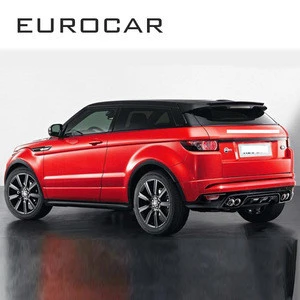 RR Evoque to SVR style body kit PP material for Range evoque auto parts 11~15 year