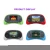 Import RS-8 2.5 " Full Color TFT Screen Multi Colors Retro Handheld Build-in 89 Classic Games Video Game Console Player from China
