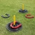 Import Rubber Horseshoes Game Set for Outdoor and Indoor Games-Includes 4 Horseshoes Rubber Perfect for Fun for Kids and Adults from Pakistan