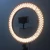 Import Rundour Led Ring light Accessories Makeup Mirror with Adapter For 18" RL-18 and other 18 inch photographic lighting from China