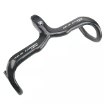 RXL SL 2021 Hot Sale Integrated Handlebar 3K Glossy Carbon Road Bike Handlebar 28.6mm
