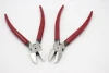 RZM Precision Electrical Wire Cable Cutter Cutting Hand Tools Electronic Plier