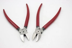 RZM Precision Electrical Wire Cable Cutter Cutting Hand Tools Electronic Plier