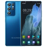 S21 Ultra 5 inch Unlocked Mobile Phones Dual SIM Smart Phone Android Global Version Factory Supplier
