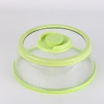 Safe Heat Resistant Saving Food Sterile Preservation Cover