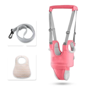Safety Adjustable Baby Walk Carrier Baby Detachable Walking Harness Learning Protective Belt Baby Walking Assistant Walker