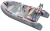 Import SAILSKI rigid inflatable boat from 2.3m to 7.6m length ( fiberglass hull and deck) from China