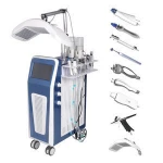 Salon SPA Use Water Oxygen Therapy For Skin Care