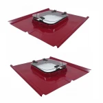SANDWICH PANEL COMPATIBLE ROOF WINDOWS(Colour options)