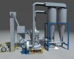 SANTMACH Chinese manufacturer  best price calcite raymond mill factory  bentonite YGM160 stone mill raymond mill features manual