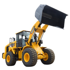 SANY SW405 4 Tons Chinese Earthmover Earth Moving Machinery Wheel Loader
