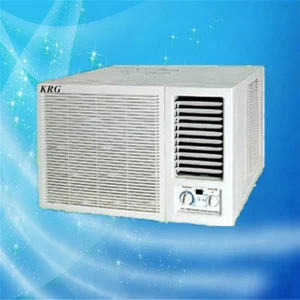 SASO certificate 9000btu 12000 Btu 18000btu 24000btu 2tons Air Conditioner Window Unit Air Conditioners