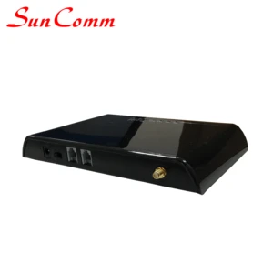 SC-800B with 2 RJ-11 Ports GSM fixed wireless terminal with battery