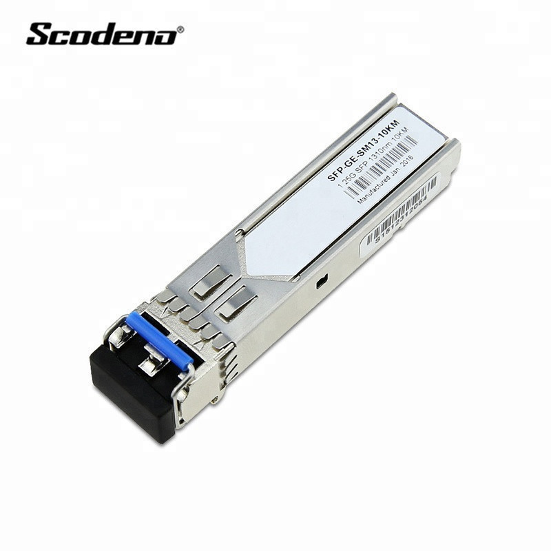 Buy Scodeno Oem Industrial Class Copper Rj45 Transceiver Sfp Module 1 ...