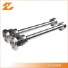 Screw and Barrel for Plate and Sheet Extruder