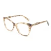 Screwless Titanium Eye Optical Glasses Spectacle Acetate Frame