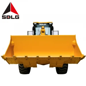 SDLG L956F high quality articulated sldg 5 ton wheel loader for sale