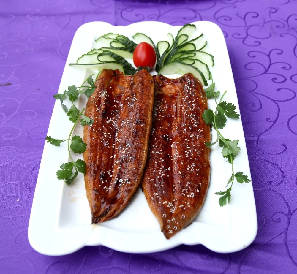 Sea Food Frozen Roasted Eel 35p With Competitive Price