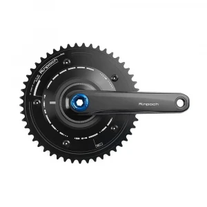 Sealed Disc Hollow Integrated Fixed Gear Bicycle Racing Crankset Bike Cycling Accessories 144BCD CNC BSA