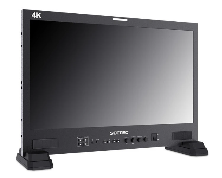 SEETEC hot sale 21.5 inch 3D LUT 3G-SDI 4K HDMI Full HD 1920x1080 LUT215 Broadcast photo studio accessories Studio Monitor