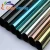 Import Self adhesive stained glass color building film window decorative for facade from China