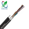 Self Supported 20pairs 30pairs 50pairs 100pairs Outdoor Aerial cable Communication Network HYAC telephone cable