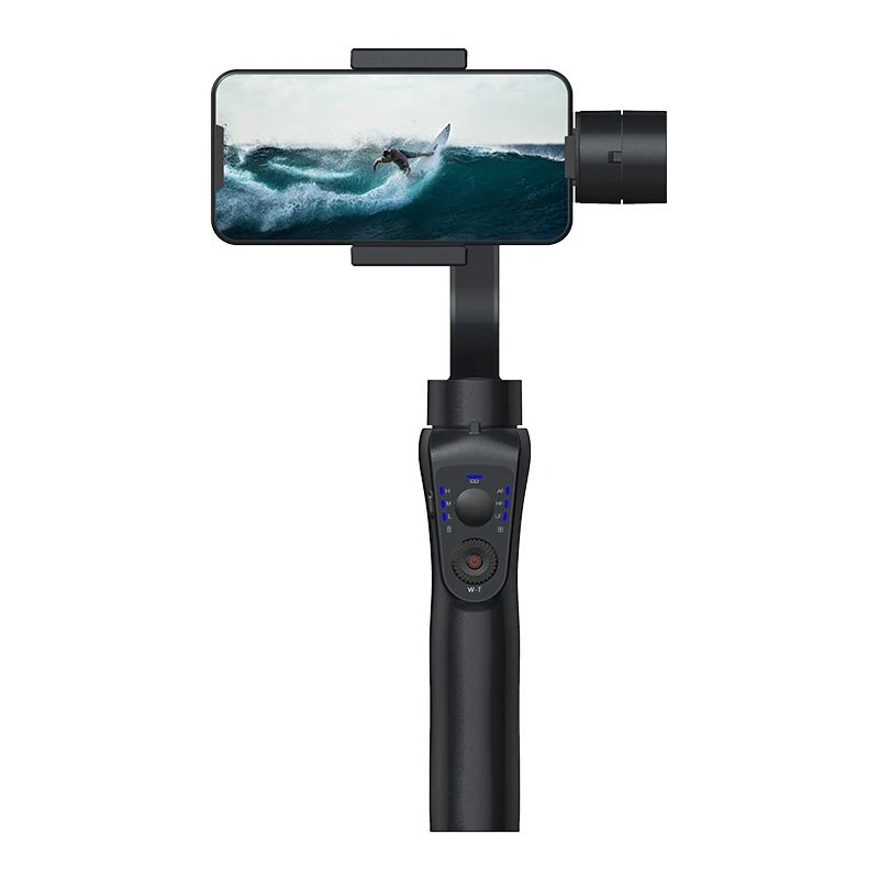 Selfie Stick smartphone gimbal stabilizer handheld video Smooth Vlog stabilizer