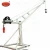 Import Selling On Nice Price 500kgs 1000kgs Mini Diesel Lifting Machine from China