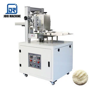 Semi Automatic Hot Melt Glue Tissue Carton Box Sealing Machine
