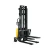 Import Semi Electric Pallet Jack 2000kg Semi Electric Hydraulic Pallet Forklift Lifting Stacker from China