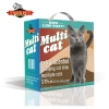 Sepiolite cat litter for cat toilet training system dog and cat accessories