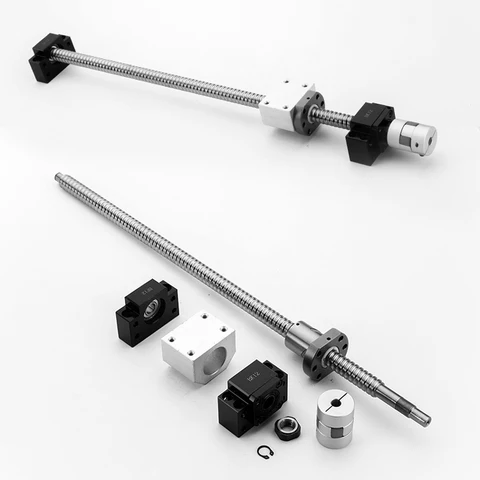 Buy Sfu/sfs/sfa Screw Nut Precision Module Slide Table Hand Rolling ...