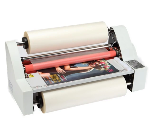 SG-480R A2 A3 A4 Office Hot Film Laminator Home And Office USe Cold And Hot Paper Photo Poster Laminating Machine