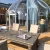 Import SH05 6m diameter Outdoor Transparent Plastic Bubble House Geodesic Dome Tent transparent bubble tent from China