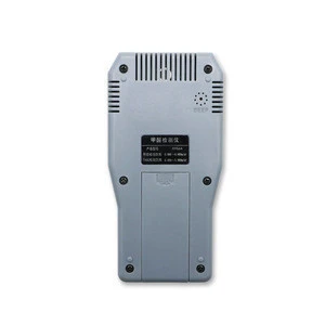 shahe  Portable Digital Gas Formaldehyde Meter	Detector Air Quality Tester Analyzer Gas Analyzers Measuring Instruments