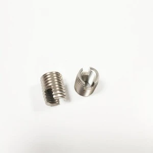shandong custom precision machined titanium cnc shaft parts