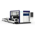 Shandong Ruijie High Configuration 3015 Fiber Laser Cutting Machine with Exchange Table
