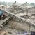 Shanghai Joyal stone rubber belt conveyor used in the industry of mining