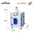 Shenzhen best mini size co2 filling machine no capsule 0.5ml 1.0ml disposable vaporizer cartridge filling machine
