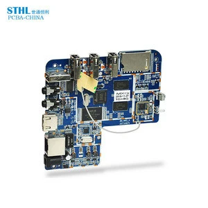 Shenzhen manufacturer electronics parts 94v0 circuit board assembly PCB PCBA