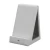 Shenzhen QI Wireless Charge Leather Phone Holder Wireless Charging Dock Station