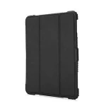 Shockproof Crystal Pc Hard Back Pu Leather Universal Rugged Tablet Case Covers for iPad pro10.5"/ iPad Air 10.5"