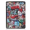 Shockproof Ultra-Slim 10.5 inch Tri-fold Dual Stand PU Leather Tablet Cover Case For Ipad Air 3 10.5 inch