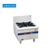 Short Lead Time for Double Burner Tabletop Biogas Cooker/gas Stove