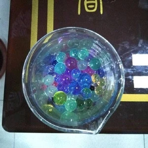 ShuiRun chemical water beads multi color jumbo pearl