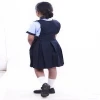 Shuiting plain girls school uniform